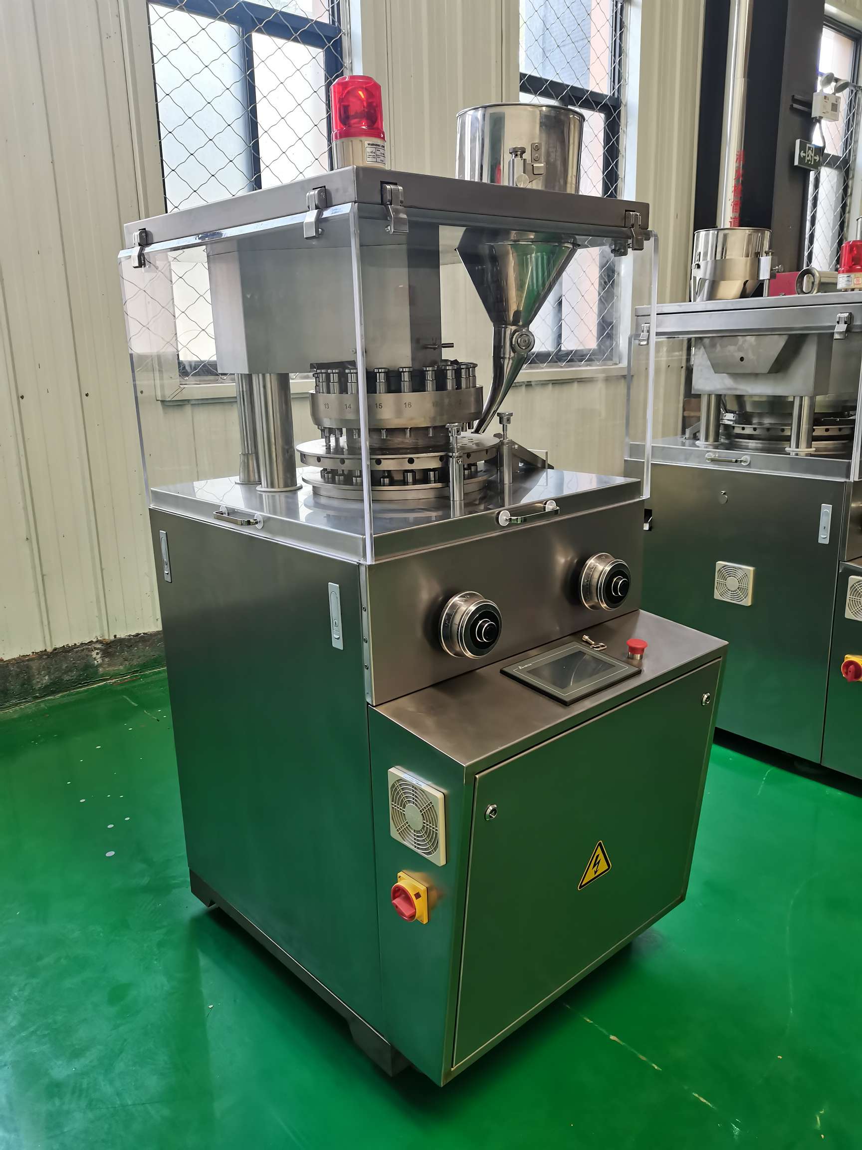 ZP20  rotary tablet press machine